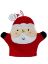 Picture of Christmas Santa  Wash Mitt Father CHRISTMAS Novelty wash mitt