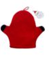 Picture of Christmas Santa  Wash Mitt Father CHRISTMAS Novelty wash mitt