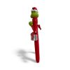 Picture of The Grinch Boxing Pen The Grinch Pen BOXED Novelty Christmas Pen New