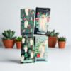 Picture of 4 x Christmas Tissues The Snowman Pocket Tissues packets