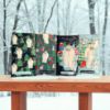 Picture of 4 x Christmas Tissues The Snowman Pocket Tissues packets