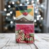 Picture of 15 x Festive Christmas Cards NEW 4 designs with envelopes Sprouts, xmas pud etc