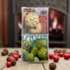 Picture of 15 x Festive Christmas Cards NEW 4 designs with envelopes Sprouts, xmas pud etc