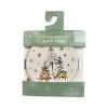 Picture of 12 x Christmas Gift Tags winter wonderland design reindeer in forest NEW