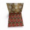 Picture of CHRISTMAS Paper PAD Festive Designs Creative paper 20 sheets nutcracker tree