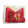 Picture of Merry Christmas Bunting Garland Banner Christmas Flag Garland red gold 2 metres