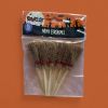 Picture of 6 x mini  Broomsticks  Halloween Broomsticks New