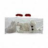 Picture of 3 x christmas bauble characters christmas tree baubles deer polar bear