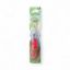Picture of Red Dinosaur Toothbrush with Flashing TIMER Soft Toothbrush Red