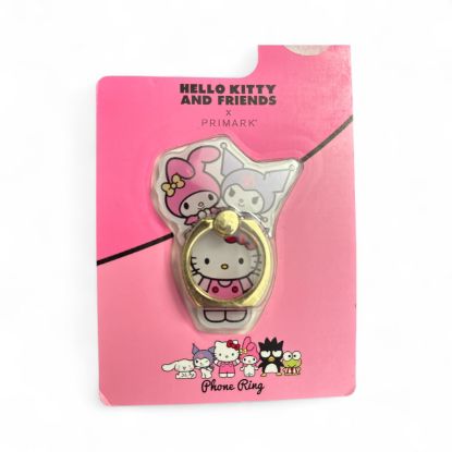 Picture of Hello Kitty Phone Ring Kitty & my melody NEW