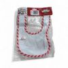 Picture of Christmas Baby Bib  Elf Naughty Christmas Elf I don't make a mess New