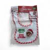 Picture of Christmas Baby Bib  Elf Naughty Christmas Elf I don't make a mess New