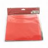 Picture of Traditional Christmas Advent Calendar Santa sleigh & toy workshop with envelope