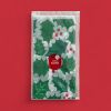 Picture of Christmas Foliage Table cover, Christmas table cover holly, berries design 137 x 182 cm