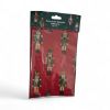 Picture of christmas nutcracker table cloth 132 x 182 cm