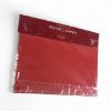 Picture of comedy nativity advent calendar A4 red envelope Traditional window advent calend