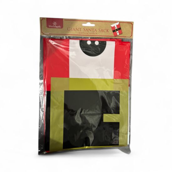Picture of santa sack giant santa sack santa outift design giant santa sack 60 x 76 cm