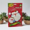 Picture of Christmas Crayola Mosaic Kit POM POM Santa Design NEW