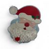 Picture of Christmas Crayola Mosaic Kit POM POM Santa Design NEW