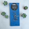 Picture of Bicycle Bottle Opener Metal keyring New
