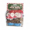 Picture of 120 x Christmas Foam Shapes - Card Making  trees snowmen stocking