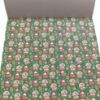 Picture of Welcome to Candy Cane Land christmas paper Pad: 6 x 6 Inch candy cane papers NEW