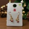 Picture of novelty  Christmas Earrings  Reindeer   Design NEW