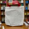 Picture of Colour Your Own Canvas  Christmas Bag with 5 felt tips NEW Christmas elf Design