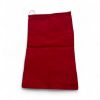 Picture of Kids Christmas Eve Stocking Santa Gift Bag Merry Christmas Drawstring Bag NEW