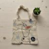 Picture of Disney Frozen Olaf Tote bag Olaf Canvas Tote Bag New