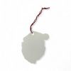 Picture of 10 x Santa Christmas gift tags with Santa Face NEW