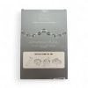 Picture of 200 x CHRISTMAS PAPER CHAINS  silver stars, baubles, let it snow NEW