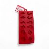 Picture of Christmas Chocolate mould with 6 designs makes 12 chocolates