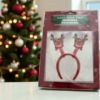 Picture of make your own reindeer headband Make Your Own Christmas Reindeer Headband reindeer headbopper Craft NEW