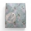 Picture of the snowman and snowdog gift wrap set 2 sheets 2 tags Christmas Gift wrap NEW