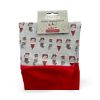 Picture of Christmas Gonk cleaning Gloves, Gonk Washing up gloves Medium NEW