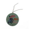 Picture of 10 x disney lilo & Stitch christmas gift tags lilo gift tags stitch gift tags HO HO HO