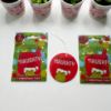 Picture of 10 X Christmas Gift Tags The Grinch Gift Tags New 2  X 5