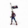 Picture of spiderman bauble spiderman christmas tree decorstion