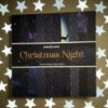 Picture of CHRISTMAS Paper PAD  Christmas Night Designs 30 sheets 6" x 6" NEW