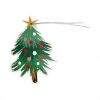 Picture of 12 x Christmas Tree Gift tags New Christmas gift tags decorated tree