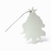 Picture of 12 x Christmas Tree Gift tags New Christmas gift tags decorated tree