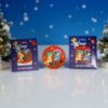 Picture of 10 x BBC Bluey christmas gift tags (2 x 5)