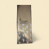 Picture of 4 x Gold christmas gift card boxes merry christmas designs