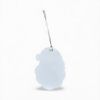 Picture of 12 x Father Christmas Gift tags New Santa with funny glasses design