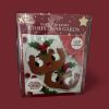Picture of 6 PACK Make your own Christmas Cards Christmas pudding designs NEW