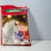 Picture of Christmas Snow Blanket 70 x 50 cm white snow blanket New