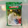 Picture of Christmas Snow Blanket 70 x 50 cm white snow blanket New