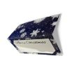 Picture of 20 x Merry Christmas Place Cards Blue with snowflakes design NEW