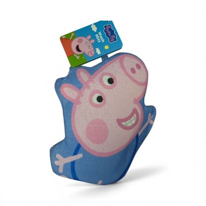 Picture of Peppa Pig GEORGE wash mitt  New
